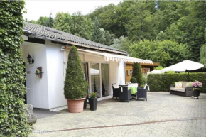 Ferienhaus in Walkenried mit Schöner Terrasse